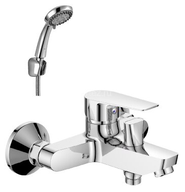 Смеситель Rossinka S35-31 для ванны