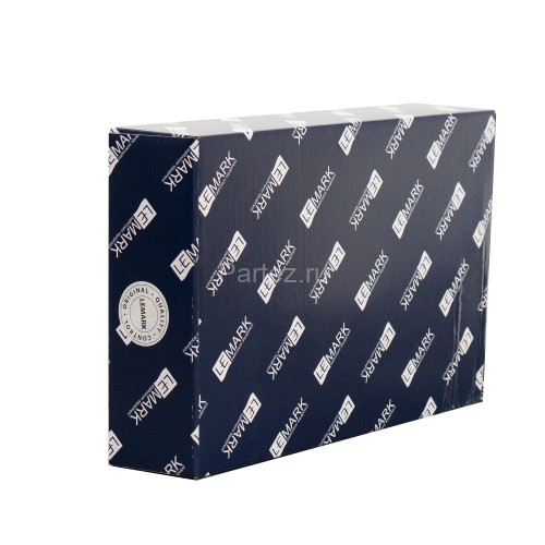 Смеситель Lemark Bronx LM3737MW для раковины монолитный