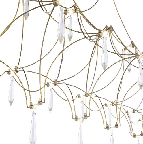 Подвесная люстра ST Luce SL6603.203.23