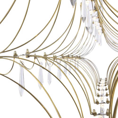 Подвесная люстра ST Luce SL6603.203.23