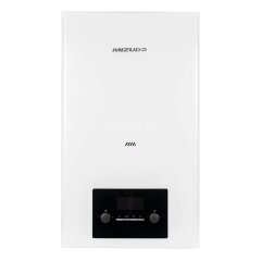 Котел газовый MIZUDO NEAT OPEN M18 настенный, 2 конт., с раздел.Т/О, OPT, откр.кам.сгор.