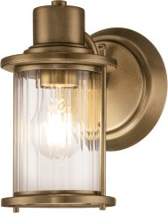 Бра Quoizel QZ-RIGGS1-BATH-WS