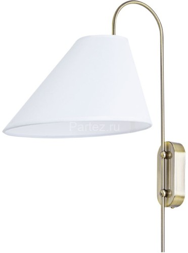 Бра Arte Lamp A4086AP-1AB
