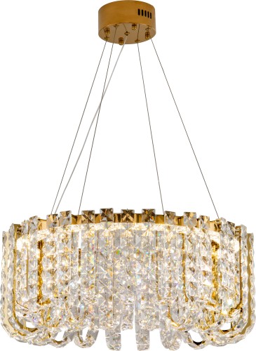 Подвесная люстра Zortes ZRS.30514.21