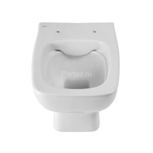 ПЭК: Santek Нео rimless подвесной безободковый унитаз с сиденьем + инсталляция + панель смыва белая 