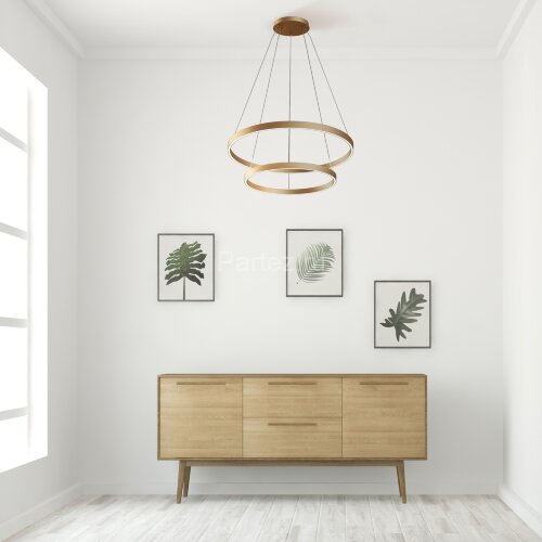 Подвесной светильник Maytoni MOD058PL-L74BS4K