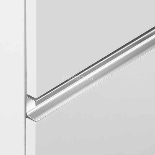 THE GAP Модуль д/раковины 600 мм, 3 ящика, белый глянец