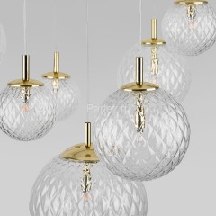 Подвесной светильник TK Lighting 4608 Cadix Gold