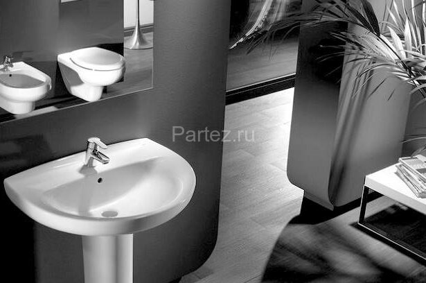 Раковина VICTORIA 52 см б/пьед.