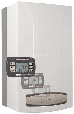 Котел газовый настенный Baxi LUNA-3 Comfort 1.240 i