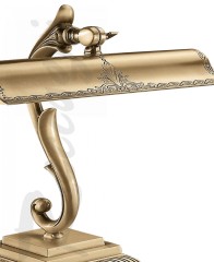 Подсветка для картин Reccagni Angelo A 1000/2 BRONZO
