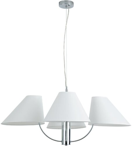 Подвесная люстра Arte Lamp A4086LM-4CC