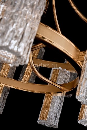 Подвесная люстра Fluorite FL1089-24P