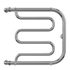 Полотенцесушитель Royal Thermo Фокстрот 500х400 с полкой