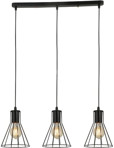 Подвесной светильник Imex MD.6135-3-P BK