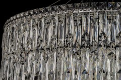 Подвесная люстра Arti Lampadari Ovindoli L 1.5.80+40.100 N