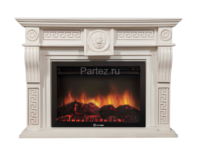 Портал Electrolux Vittoriano 30 беленый дуб