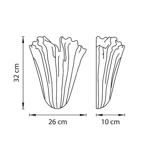 Настенный светильник Lightstar 601610