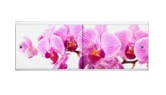 Экран для ванны Метакам &quot;Ультра легкий&quot; АРТ 148 Дикая Орхидея (CS00020535)