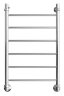 Полотенцесушитель водяной ДВИН J лесенка 80/50, полированный (4627086035809)