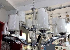 Подвесная люстра Newport 7908+4/C