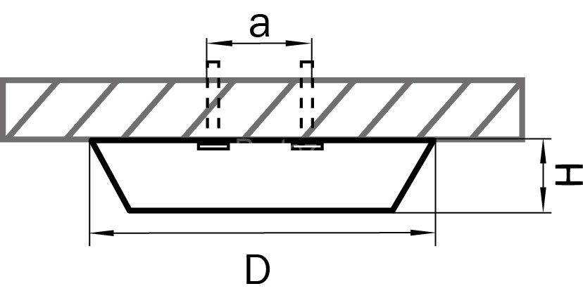 Потолочный светильник Lightstar 214704