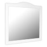 Зеркало CAROLINA 90 820х910х20 белый (CS00089009)