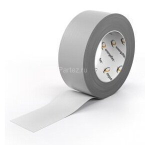 Лента армир. самокл. Energoflex 48мм х 10м, серая
