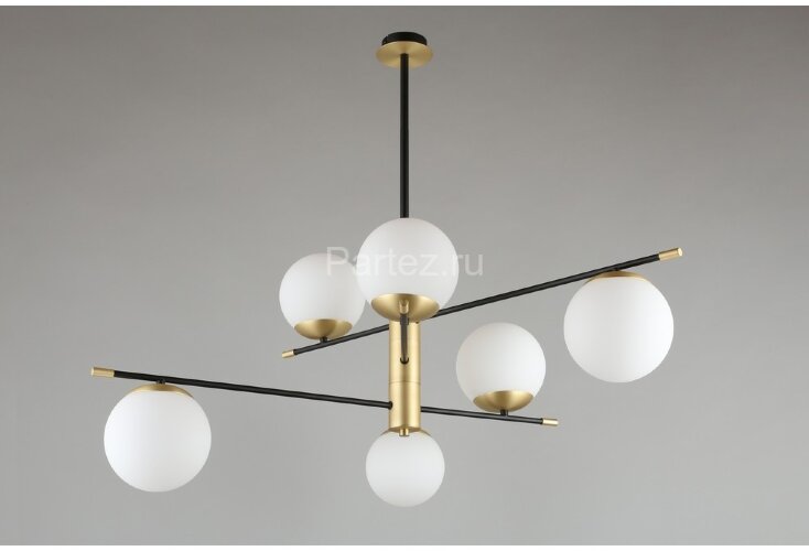 Потолочная люстра Aployt APL.313.07.06