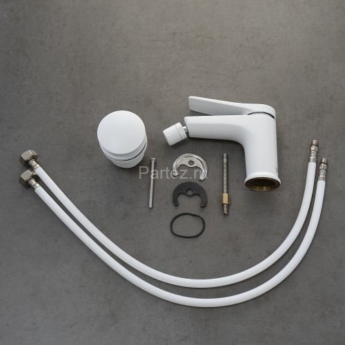 Смеситель Lemark Bronx LM3708MW для биде