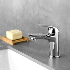 Смеситель Lemark Plus Advance LM1231C для раковины