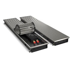 Конвектор внутрипольный Royal Thermo ATRIUM-75/250/2400-DG-U-NA