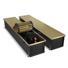 Конвектор внутрипольный Royal Thermo ATRIUM-190/250/800-DG-U-AU