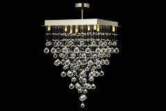 Потолочная люстра Arti Lampadari Flusso H 1.4.50.515 N