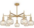 Потолочная люстра Freya FR5366CL-07BS