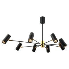 Потолочная люстра Lussole GRLSP-8252