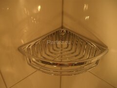 Полочка Keuco Universal, Хром (24944010000)