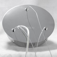 Подвесная люстра Lussole Loft LSP-8390