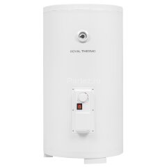 Бойлер косвенного нагрева Royal Thermo GLF RTWGE 100 напольный, с встроен. ТЭНом