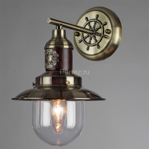 Бра Arte Lamp A4524AP-1AB