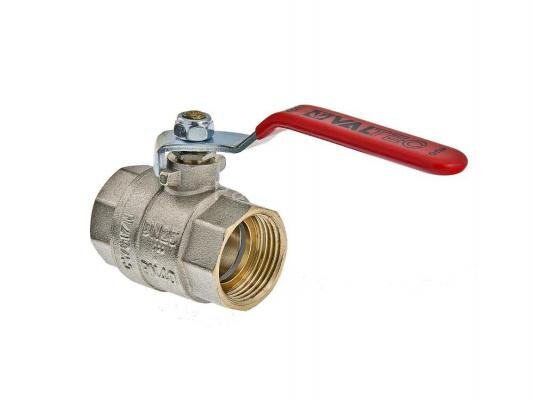 Кран шаровой 2.1/2" в-в рыч. VALTEC BASE