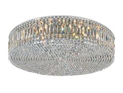 Потолочная люстра Newport 8459+3/PL chrome