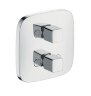 Hansgrohe 15777000 PuraVida Запорный/переключающий вентиль iControl, СМ, 3/4