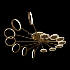 Потолочная люстра Loft It 10164L Gold