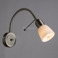 Бра Arte Lamp A7009AP-1SS