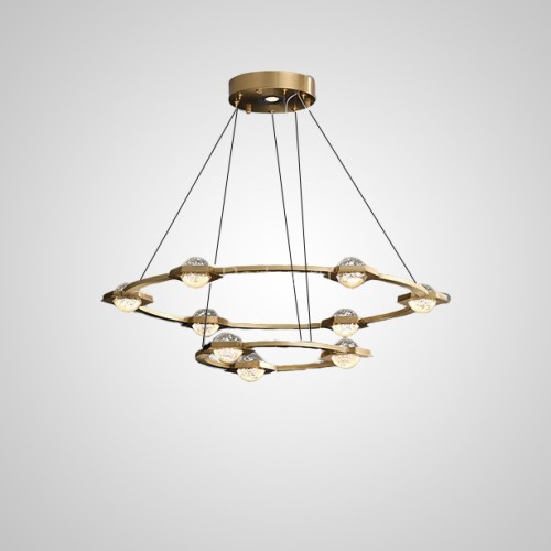 Подвесная люстра ImperiumLoft walsh01