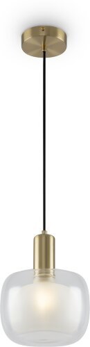 Подвесной светильник Maytoni MOD411PL-01G