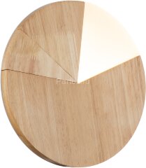 Настенный светильник Indigo V000025L