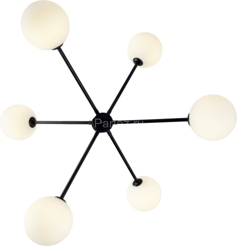 Потолочная люстра Zortes ZRS.1883.6