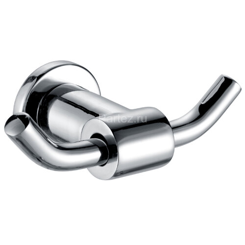 Крючок Azario FORNY, Хром (AZ-88305)